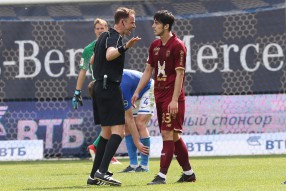 Динамо 0:0 Рубин