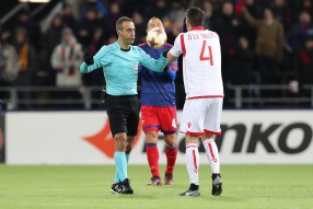 ЦСКА - Црвена Звезда 1-0