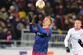 ЦСКА - Црвена Звезда 1-0