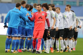 Динамо 0:1 Тосно