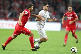Спартак 1:0 Рубин