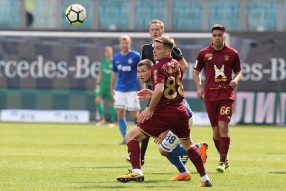 Динамо 0:0 Рубин
