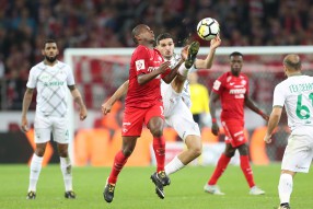 Спартак 1:0 Рубин