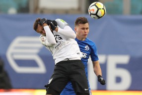Динамо 0:1 Тосно