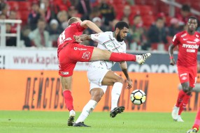 Спартак 1:0 Рубин