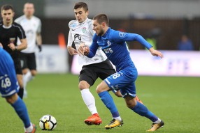 Динамо 0:1 Тосно