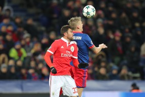 ЦСКА - Бенфика 2-0