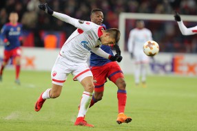 ЦСКА - Црвена Звезда 1-0