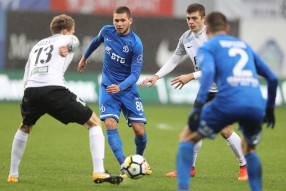 Динамо 0:1 Тосно