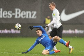 Динамо 0:1 Тосно