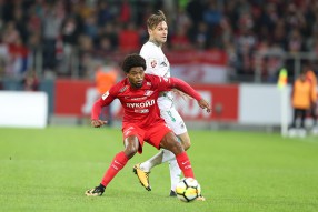 Спартак 1:0 Рубин