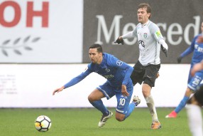 Динамо 0:1 Тосно