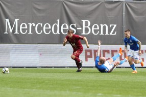 Динамо 0:0 Рубин