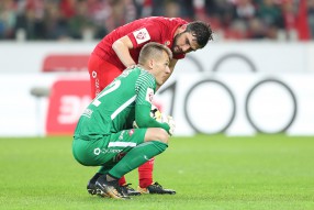 Спартак 1:0 Рубин