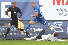 Динамо 0:1 Тосно