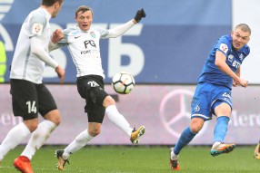 Динамо 0:1 Тосно