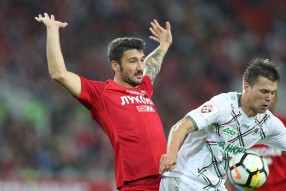 Спартак 1:0 Рубин