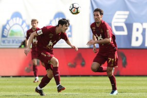 Динамо 0:0 Рубин