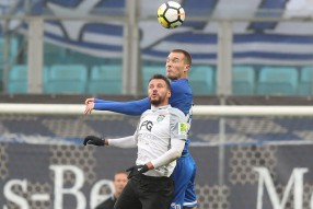Динамо 0:1 Тосно