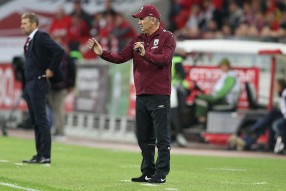 Спартак 1:0 Рубин