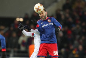 ЦСКА - Црвена Звезда 1-0