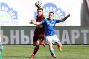 Динамо 0:0 Рубин
