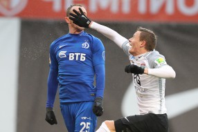 Динамо 0:1 Тосно