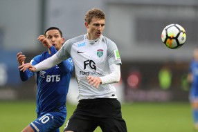 Динамо 0:1 Тосно