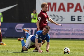 Динамо 0:0 Рубин