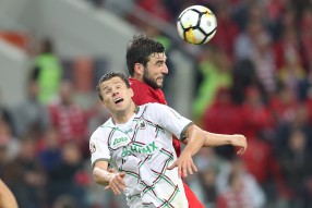 Спартак 1:0 Рубин
