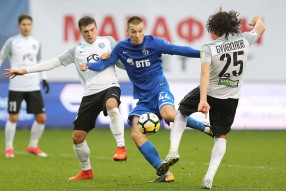 Динамо 0:1 Тосно