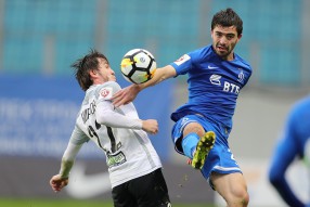 Динамо 0:1 Тосно
