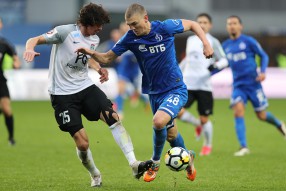 Динамо 0:1 Тосно