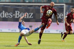 Динамо 0:0 Рубин
