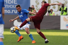 Динамо 0:0 Рубин
