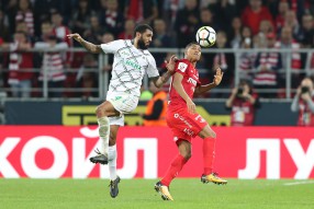 Спартак 1:0 Рубин