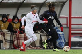 Локомотив - Ницца 1-0