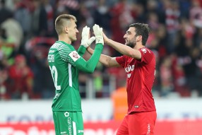 Спартак 1:0 Рубин
