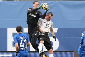Динамо 0:1 Тосно