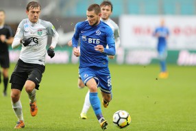 Динамо 0:1 Тосно