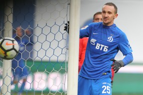 Динамо 0:1 Тосно