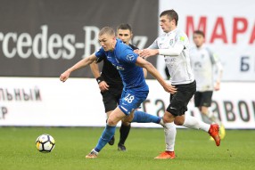 Динамо 0:1 Тосно
