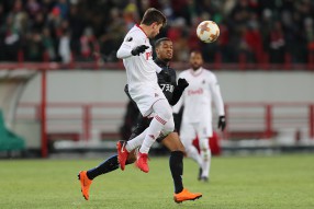 Локомотив - Ницца 1-0