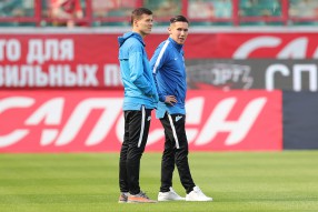 Локомотив 1:0 Зенит