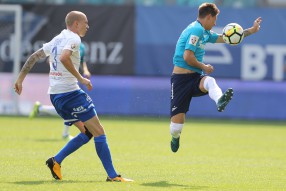 Динамо 0:0 Зенит