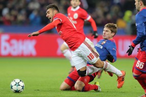 ЦСКА - Бенфика 2-0