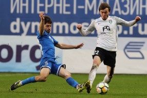 Динамо 0:1 Тосно