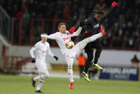 Локомотив - Ницца 1-0