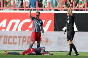 Локомотив 1:0 Зенит