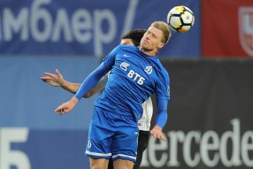 Динамо 0:1 Тосно